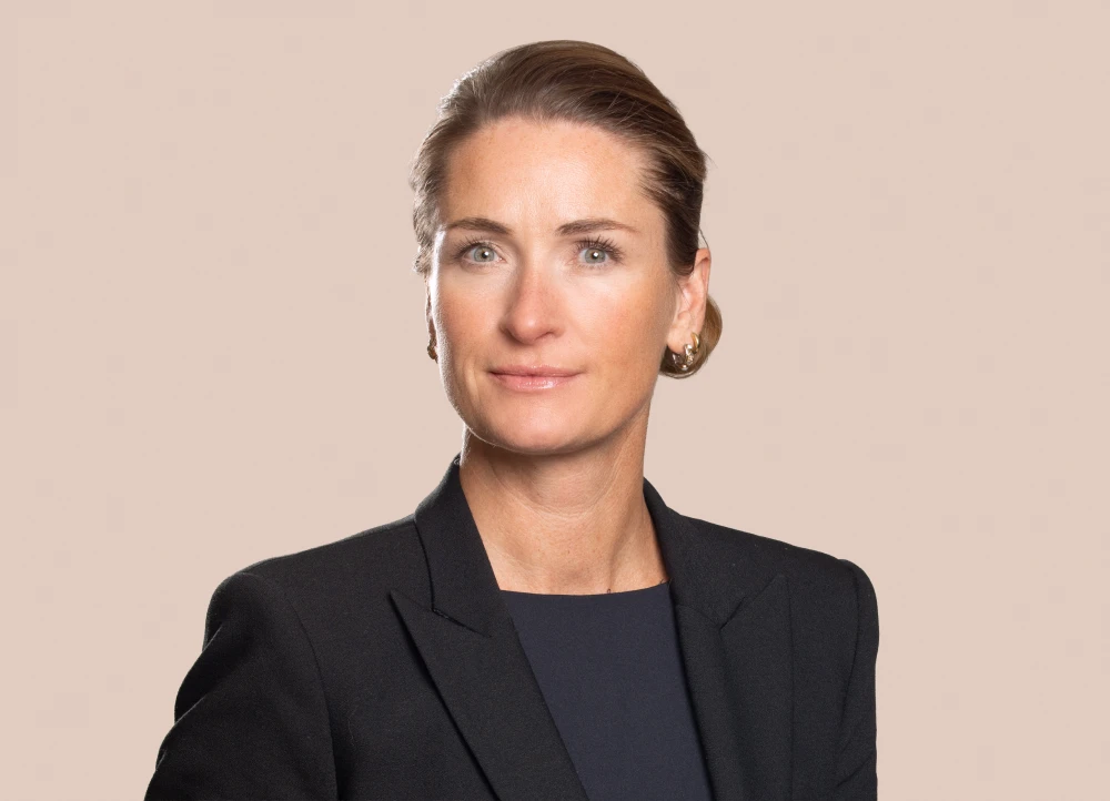 Portrett av Sara Sibbern Sørensen